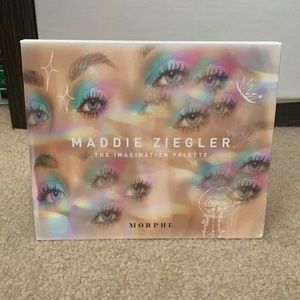 morphe maddie ziegler palette